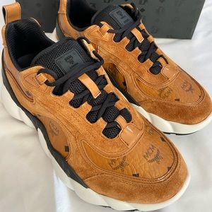 Mcm himmel sneakers Clearance